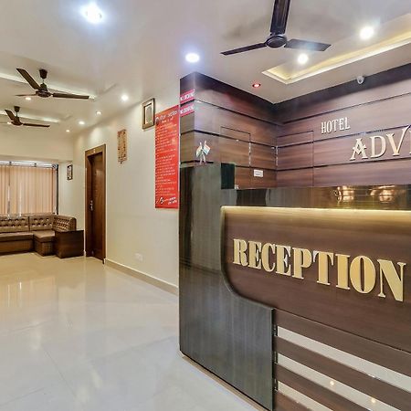 Super Hotel O Royal Raj Nandgaon Eksteriør bilde