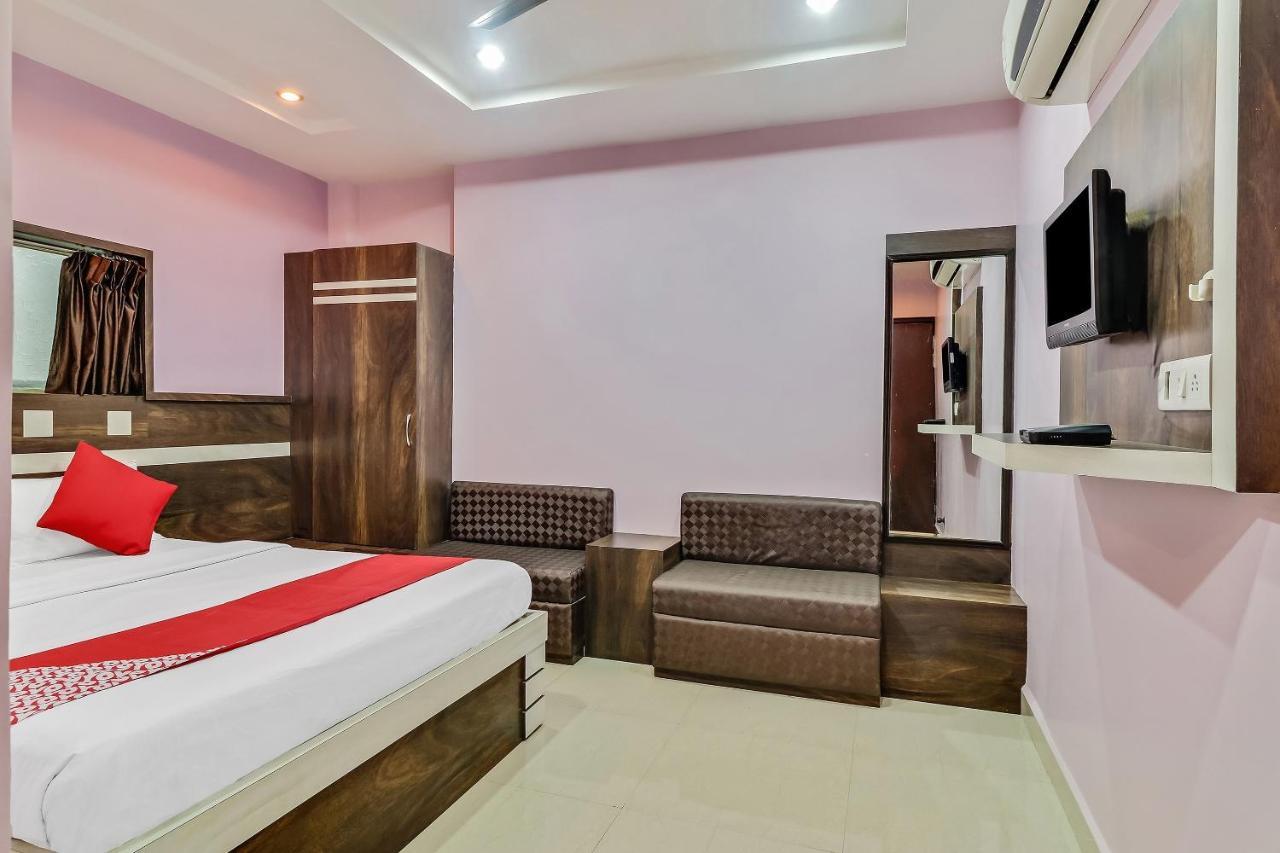 Super Hotel O Royal Raj Nandgaon Eksteriør bilde
