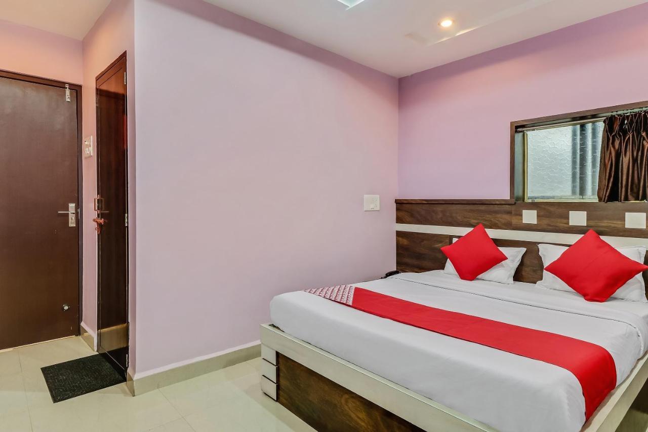 Super Hotel O Royal Raj Nandgaon Eksteriør bilde