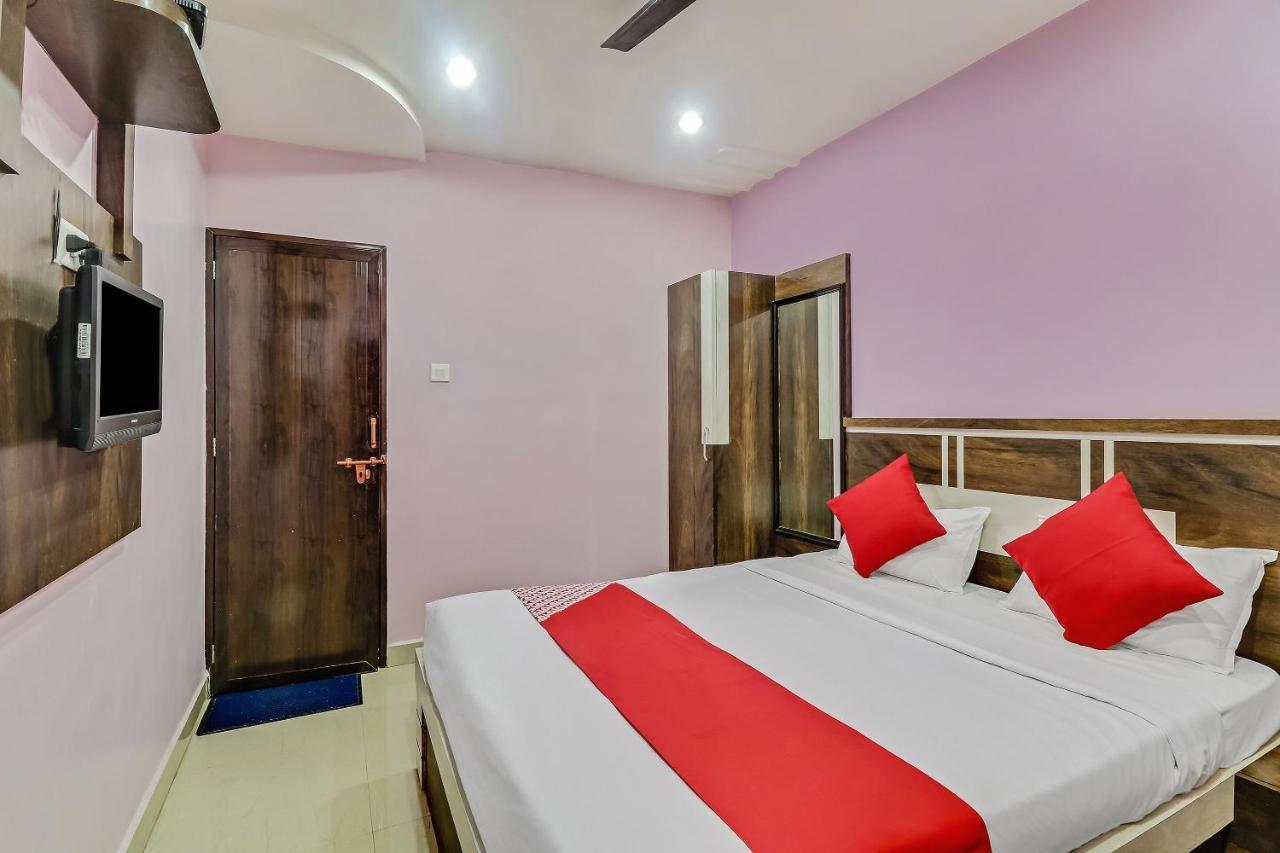 Super Hotel O Royal Raj Nandgaon Eksteriør bilde