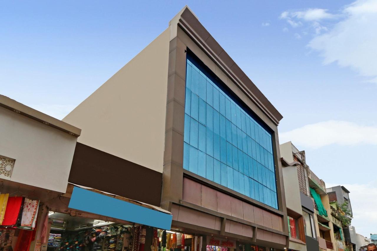 Super Hotel O Royal Raj Nandgaon Eksteriør bilde