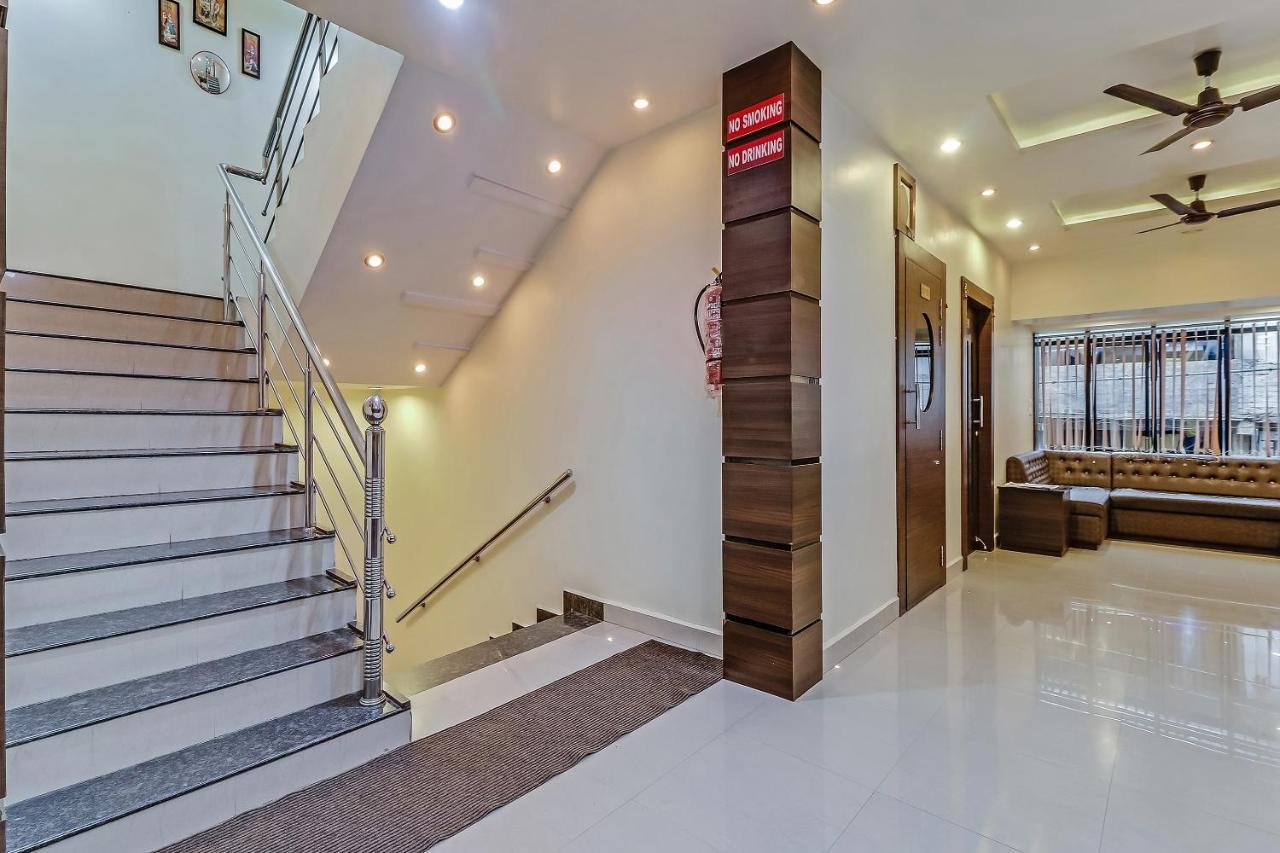 Super Hotel O Royal Raj Nandgaon Eksteriør bilde