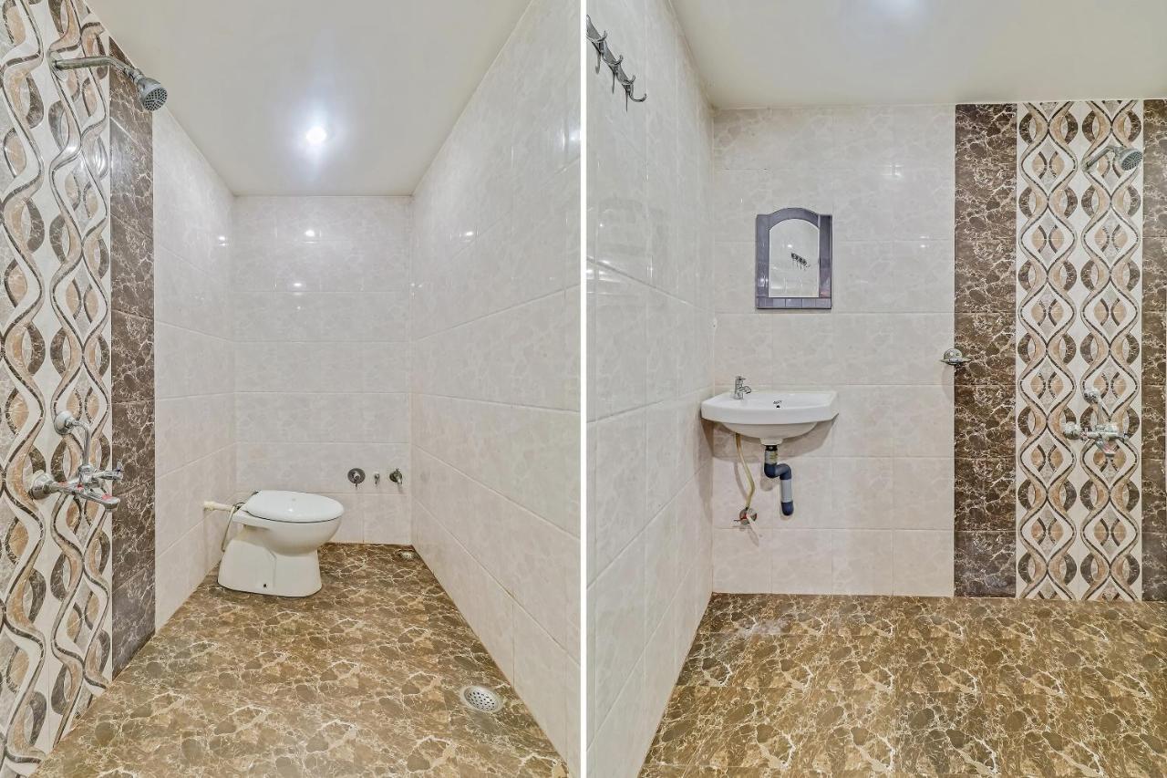 Super Hotel O Royal Raj Nandgaon Eksteriør bilde