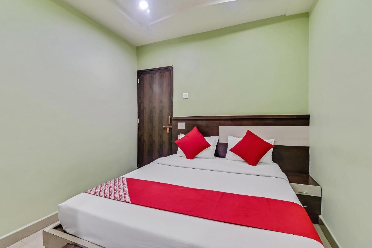 Super Hotel O Royal Raj Nandgaon Eksteriør bilde