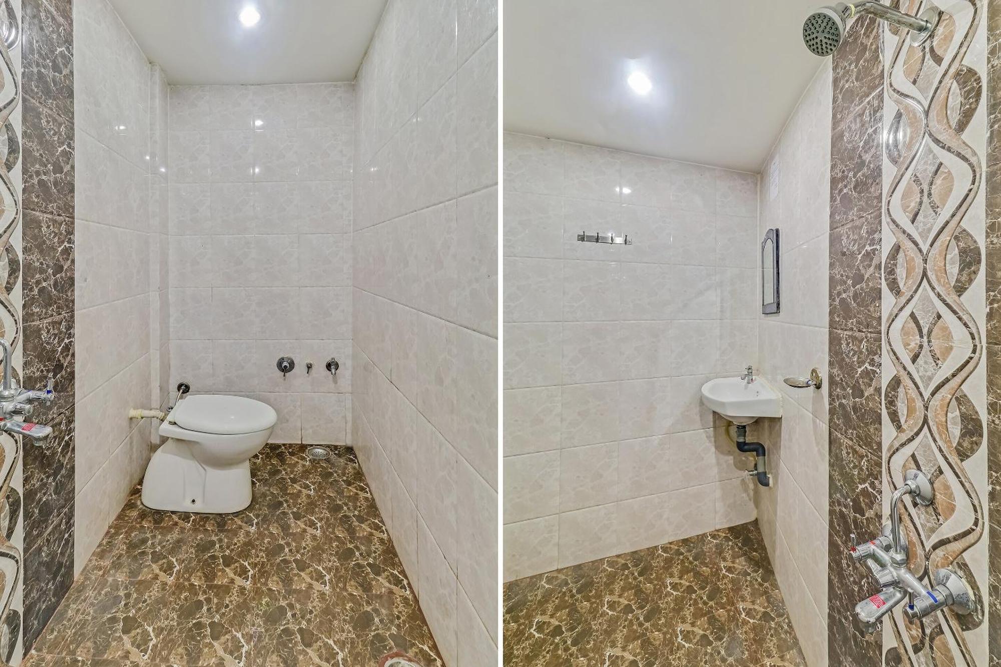 Super Hotel O Royal Raj Nandgaon Eksteriør bilde